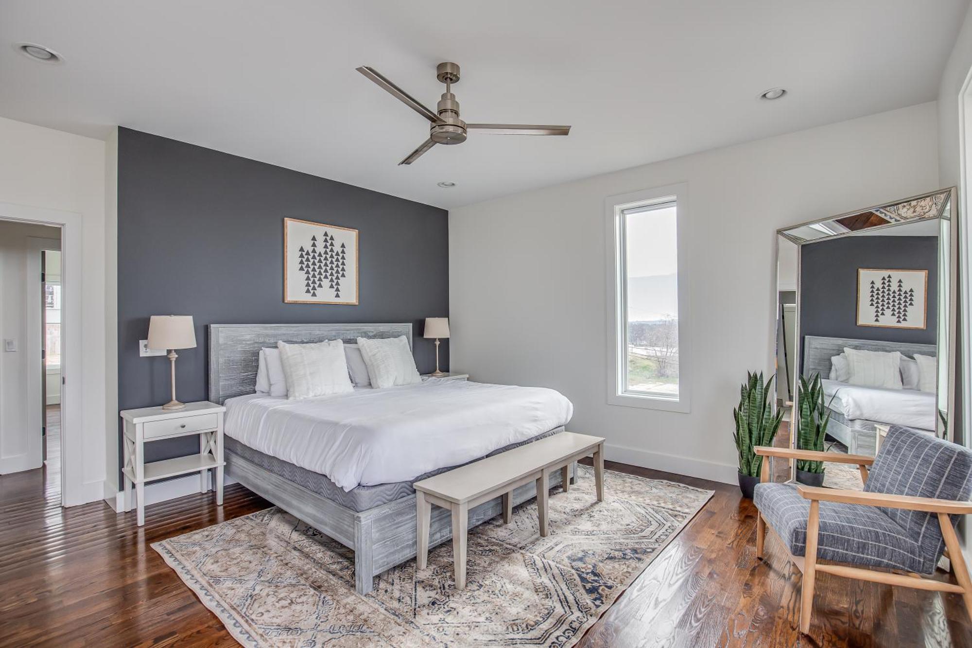 Whiskey House With Rooftop Golf, City Views! 8Min To Downtown! Sleeps 9! Nashville Dış mekan fotoğraf