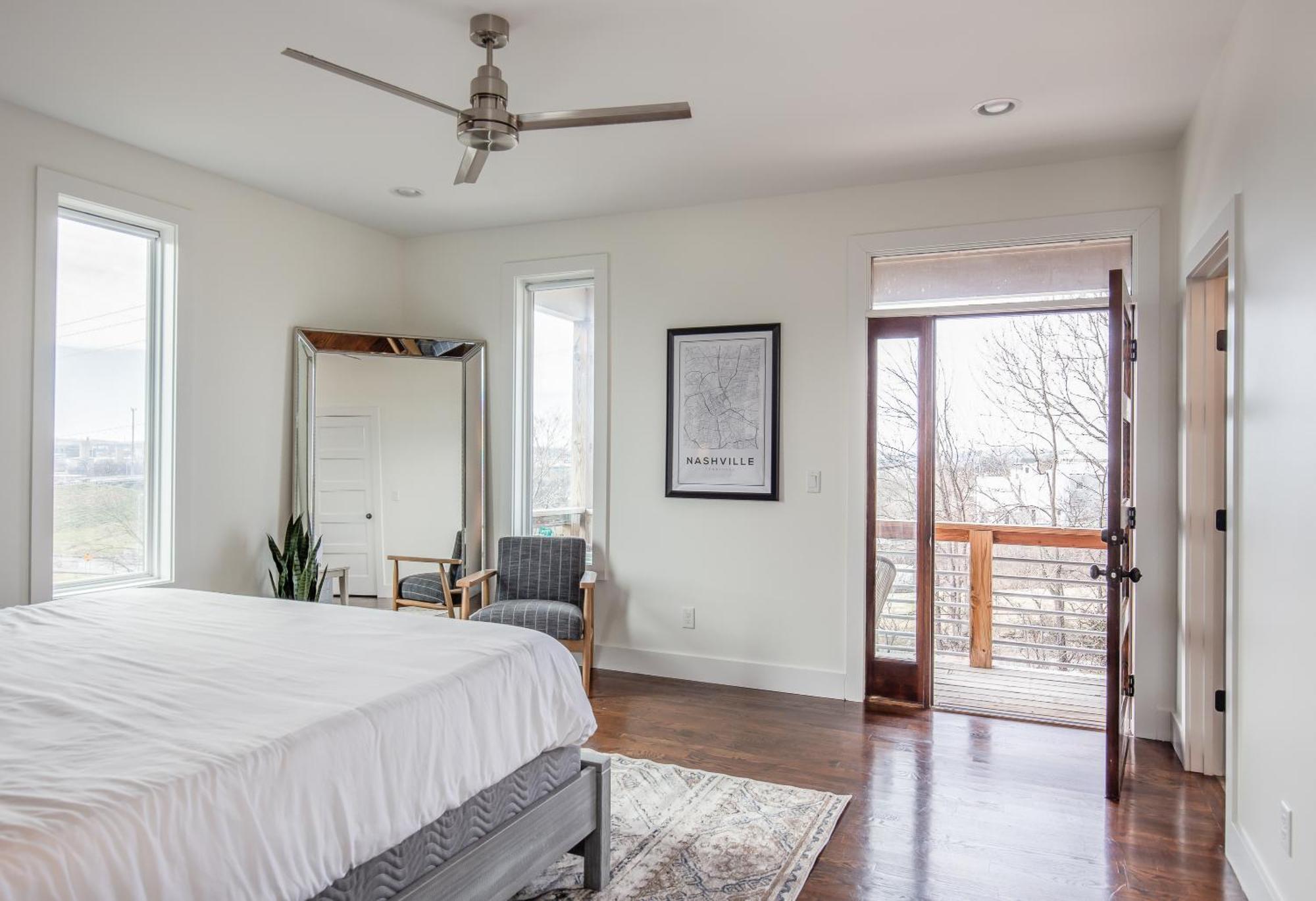 Whiskey House With Rooftop Golf, City Views! 8Min To Downtown! Sleeps 9! Nashville Dış mekan fotoğraf