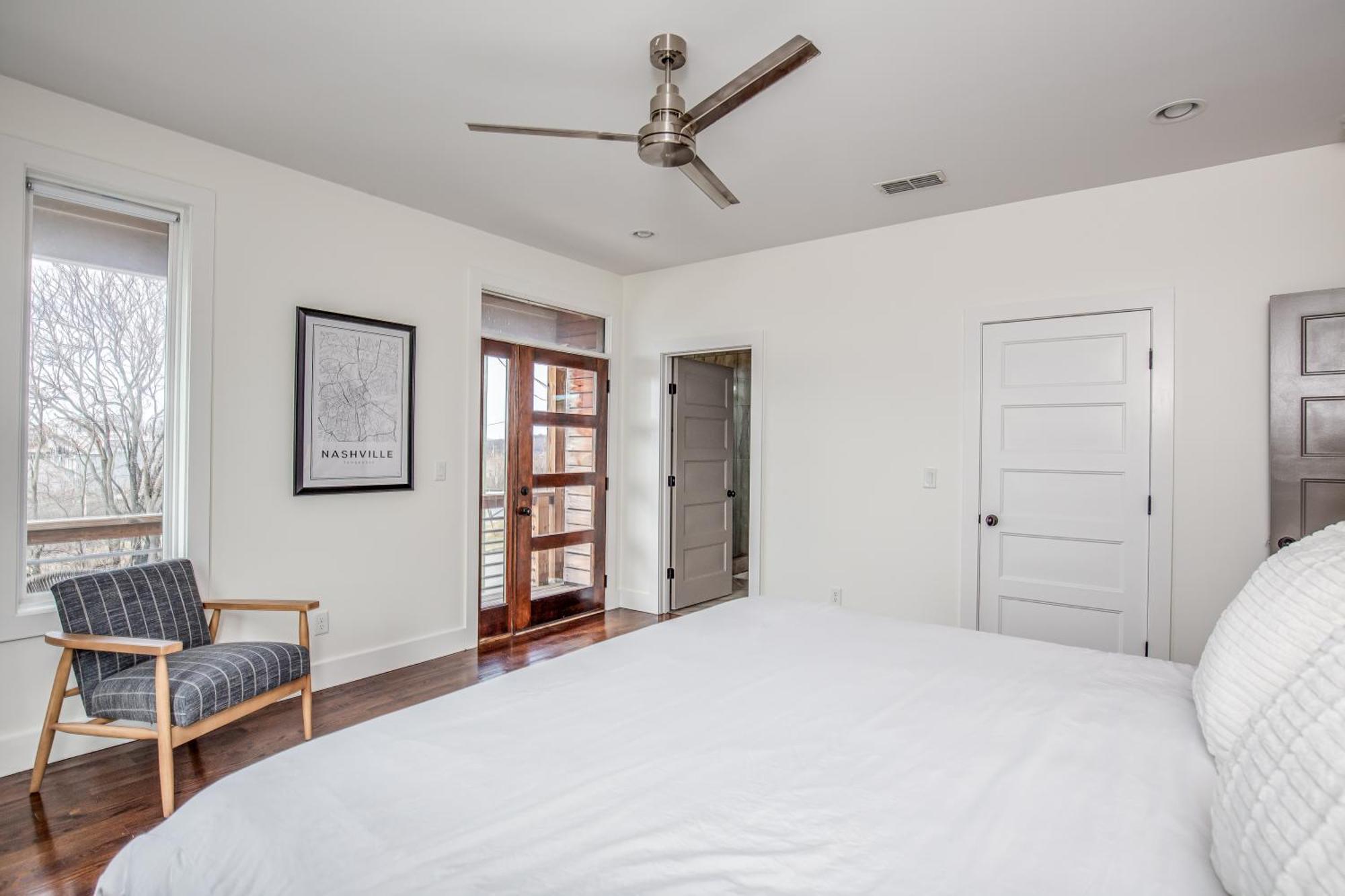 Whiskey House With Rooftop Golf, City Views! 8Min To Downtown! Sleeps 9! Nashville Dış mekan fotoğraf